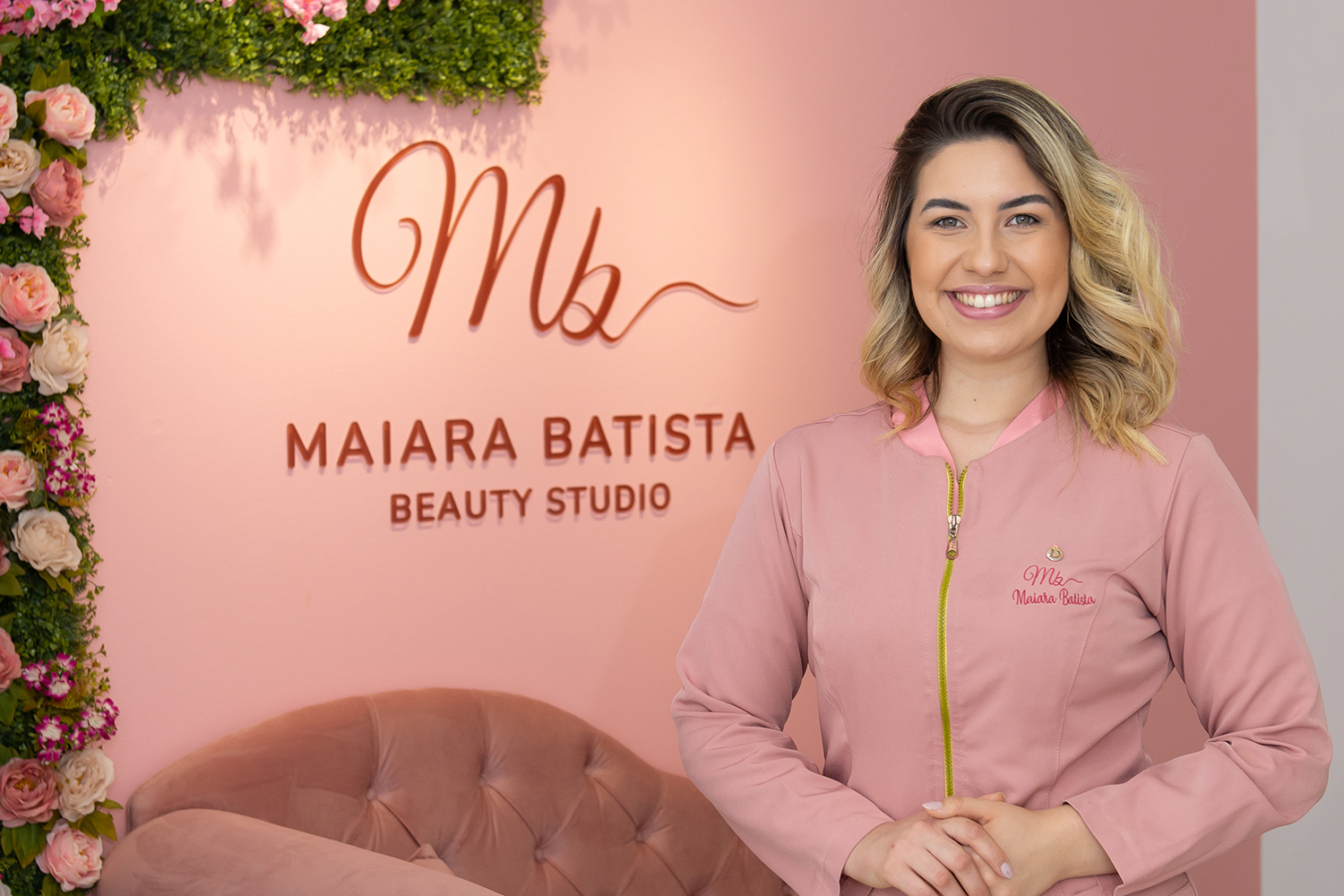 Maiara Batista - Beauty Studio